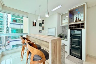 Apartamento &agrave; venda - 129m&sup2; - Andorinha