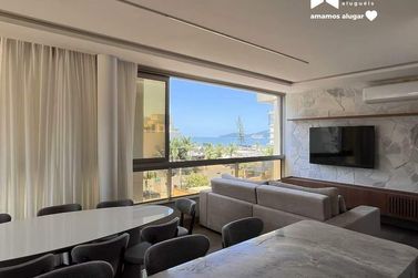 Apartamento para alugar - 119m&sup2; - Praia Brava de Itaja&iacute;
