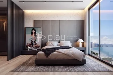 Apartamento &agrave; venda - 144m&sup2; - Pereque