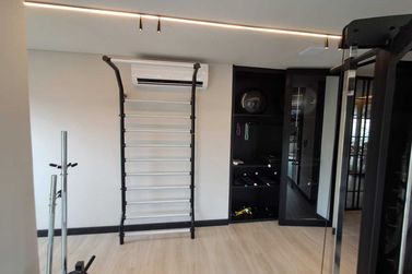 Apartamento &agrave; venda - 90m&sup2; - Balne&aacute;rio Pereque