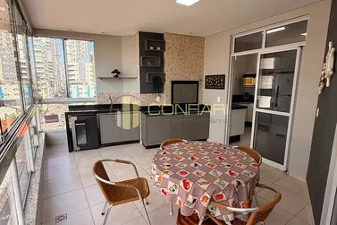 Apartamento &agrave; venda - 154m&sup2; - Meia Praia