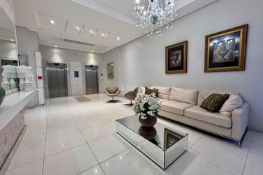 Apartamento &agrave; venda - 126m&sup2; - Centro
