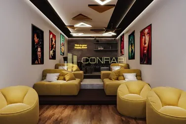 Apartamento &agrave; venda - 333m&sup2; - Perequ&ecirc;