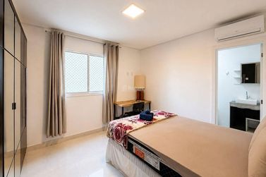 Apartamento &agrave; venda - Meia Praia