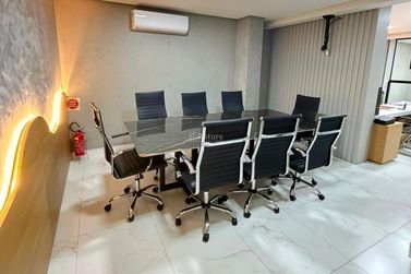 Sala Comercial &agrave; venda - 120m&sup2; - Castelo Branco