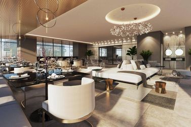 Apartamento &agrave; venda - Meia Praia