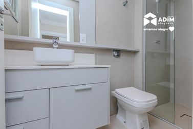 Apartamento para alugar - 216m&sup2; - Centro
