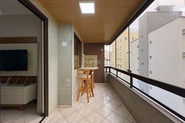 Apartamento &agrave; venda - 115m&sup2; - Meia Praia