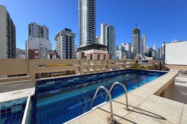 Apartamento &agrave; venda - 115m&sup2; - Centro