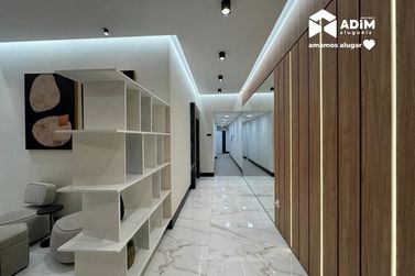 Apartamento para alugar - 70m&sup2; - Morretes