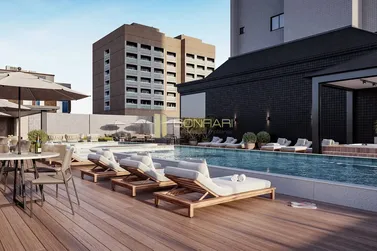 Apartamento &agrave; venda - 190m&sup2; - Meia Praia