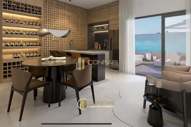 Apartamento &agrave; venda - 111m&sup2; - Perequ&ecirc;