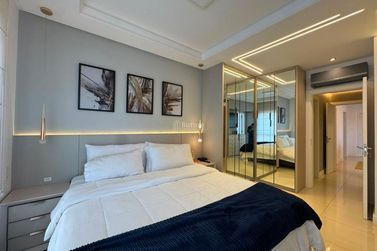Apartamento &agrave; venda - 139m&sup2; - Centro