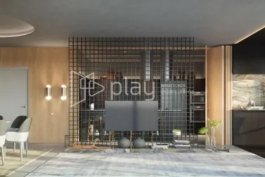 Apartamento &agrave; venda - Meia Praia