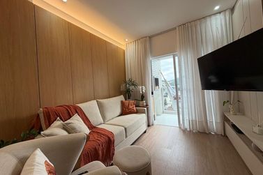 Apartamento &agrave; venda - 72m&sup2; - Na&ccedil;&otilde;es