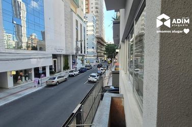 Apartamento para alugar - 103m&sup2; - Centro