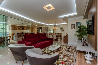 Apartamento &agrave; venda - 154m&sup2; - Andorinha