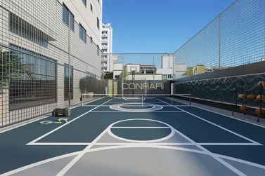 Apartamento &agrave; venda - 262m&sup2; - Meia Praia