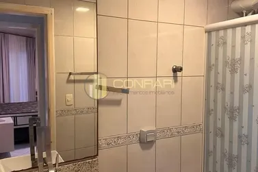 Apartamento para alugar - 98m&sup2; - meia praia