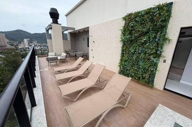 Apartamento &agrave; venda - Centro