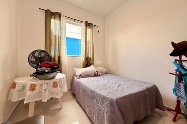 Casa &agrave; venda - 73m&sup2; - Morretes