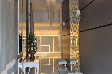 Apartamento &agrave; venda - 82m&sup2; - Meia Praia