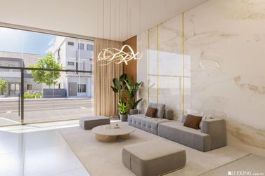 Apartamento &agrave; venda - 124m&sup2; - Andorinha