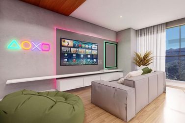 Apartamento &agrave; venda - 56m&sup2; - Tabuleiro dos Oliveiras