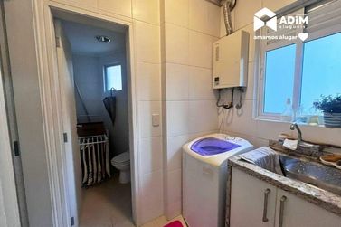 Apartamento para alugar - 117m&sup2; - Centro