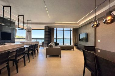 Apartamento &agrave; venda - 138m&sup2; - Centro