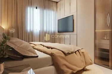 Apartamento &agrave; venda - 120m&sup2; - Meia praia
