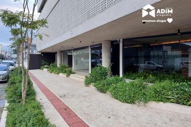 Sal&atilde;o Comercial para alugar - 65m&sup2; - Centro