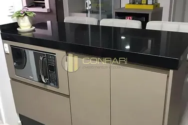 Apartamento &agrave; venda - 60m&sup2; - Tabuleiro