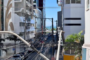 Apartamento &agrave; venda - 80m&sup2; - Centro