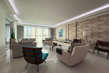 Apartamento &agrave; venda - 281m&sup2; - Castelo Branco