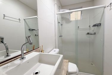 Apartamento &agrave; venda - Meia Praia