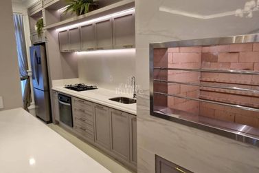Apartamento &agrave; venda - Meia Praia