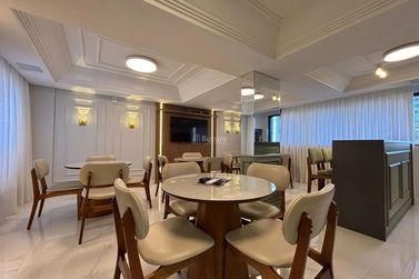 Apartamento &agrave; venda - 87m&sup2; - Andorinha