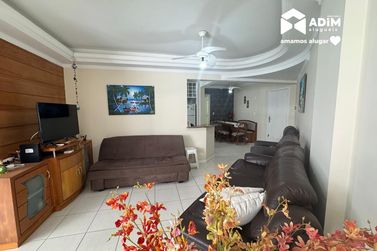 Apartamento para alugar - 87m&sup2; - Centro
