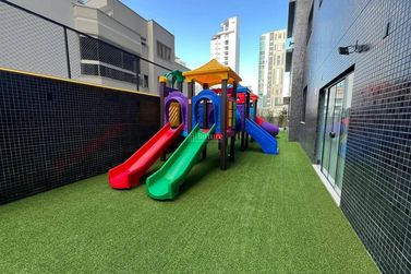Apartamento &agrave; venda - Meia Praia