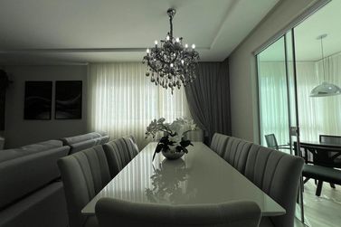 Apartamento &agrave; venda - 107m&sup2; - Meia Praia