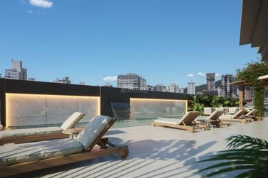 Apartamento &agrave; venda - Centro