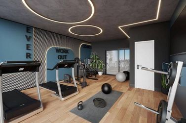 Apartamento &agrave; venda - 