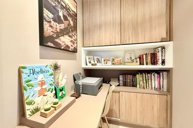 Apartamento &agrave; venda - 121m&sup2; - Meia Praia