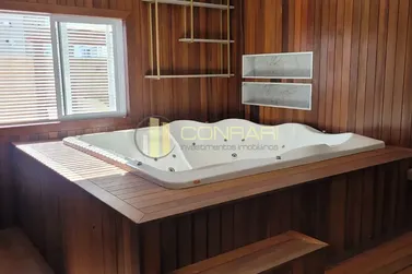 Apartamento &agrave; venda - 168m&sup2; - meia praia