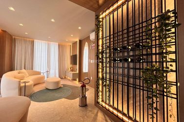 Apartamento &agrave; venda - 133m&sup2; - 