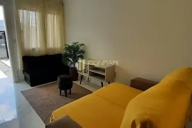 Sobrado &agrave; venda - 92m&sup2; - Morretes