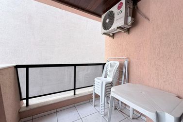 Apartamento &agrave; venda - 98m&sup2; - Centro