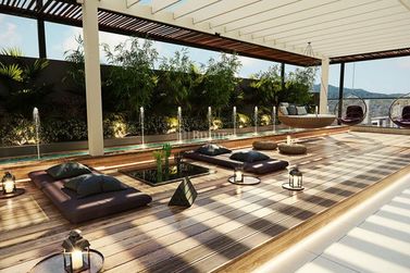 Apartamento &agrave; venda - 126m&sup2; - 
