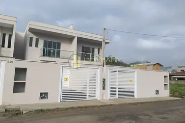 Sobrado &agrave; venda - 96m&sup2; - Alto S&atilde;o Bento